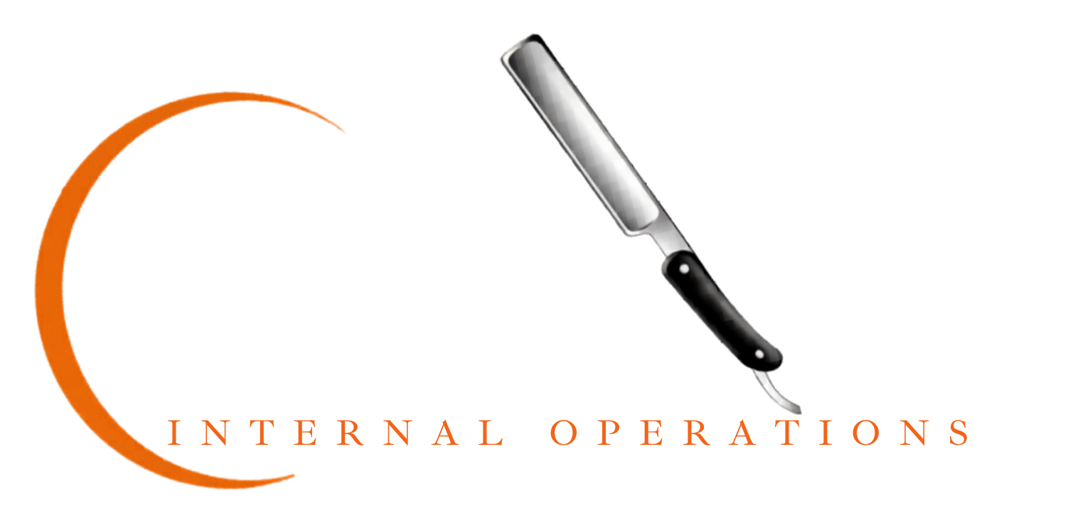 CRA's Occam Razor Internal Operations